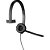 Headset Logitech Vc Logi-Vc Mono H570E Usb Preto 981-000570 - Imagem 2