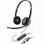 Headset Poly Blackwire 3220 Stereo Usb-C Adapt.Usb-A - Imagem 1