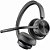 Headset Poly Voyager 4320 Teams Stereo Bluetooth Usb-C - Imagem 4