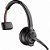 Headset Poly Hp - Savi 3/1 M Office Ear Single 8D3K1AA - Imagem 2