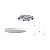 Microfone de teto TeamConnect Ceiling Medium 700294 - Imagem 1