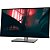 Monitor 27" Lenovo Thinkvision P27H-30 Qhd Usb-C Docking 63A1Gar1Us - Imagem 1