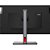 Monitor 27" Lenovo Thinkvision P27H-30 Qhd Usb-C Docking 63A1Gar1Us - Imagem 3