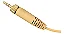 Microfone De Cabeça Sennheiser Hs 2 Be Bege 508882 - Imagem 4