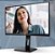 Monitor AOC 27" Ajuste de Altura 75Hz 4ms HDMI 27P2Q - Imagem 1
