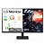 Monitor LG 27" Gamer 100Hz 5ms FHD - 27MS500-B - Imagem 1