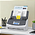 Scanner Ricoh ScanSnap IX1600 A4 40ppm White CG01000-308501i - Imagem 2