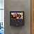 Tela Video Porteiro Hikvision Ds-kh6110-we1 Wifi Poe Chamada No App - Imagem 1