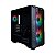 Gabinete Cooler Master Haf 500 Lateral Vidro 2 Fans Argb 200mm Preto - Imagem 1