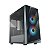 Gabinete Cooler Master Cmp 320 Lateral De Vidro 2 Fans Argb De 120 Mm Preto - Imagem 1