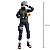 Action Figure Naruto Shippuden - Kakashi Hatake - Variable Action Heroes Dx - Imagem 1