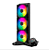 Water Cooler Masterliquid Core Rgb Cooler Master - 360mm- Mlw-d36m-a18pz-r1 - Imagem 3