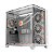 Gabinete Gamer Forcefield Max White Ghost - Gffmaxwg - Imagem 1