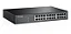 Switch 24P Tp-Link Tl-sg1024d Gigabit Mesa Ou Montavel Rack Nao Gerenciavel - Imagem 1