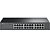 Switch 24P Tp-Link Tl-sg1024d Gigabit Mesa Ou Montavel Rack Nao Gerenciavel - Imagem 2