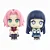 Figure Naruto - Haruno Sakura E Hyugahinata - (with Gift) - Lookup - Imagem 4