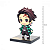 Figure Demon Slayer: Kimetsu No Yaiba - Tanjiro E Hashira Mascot - Set A - Imagem 2