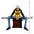 Figure One Piece - Trafalgar - Portrait.of.pirates - Playbackmemories - Imagem 1