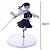Figure Demon Slayer/kimetsu No Yaiba Tsuyuri Kanawo Gals Serie 831669 - Imagem 1