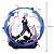 Figure Jujutsu Kaisen - Satoru Gojo Kyoshiki Murasaki Dfx 834035 - Imagem 1