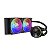 Water Cooler Masterliquid Flux Pl240 Rgb 240mm - Mly-d24m-a23pz-r1 - Imagem 1