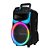 Caixa De Som Pulse Sp402E Burst 250W Rms 8Pol - Imagem 2