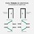 Fechadura Biometrica Elg Inteligente Shfb700 Wi-Fi - Imagem 4