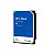 Hd Desktop Wd Blue 2Tb Sata3 7200Rpm 64Mb 3,5" - Imagem 1