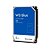 Hd 4Tb  Wd Blue Sata3 5400Rpm 256Mb 3,5" WD40EZAX-00C8UB0 - Imagem 1
