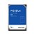 Hd 4Tb  Wd Blue Sata3 5400Rpm 256Mb 3,5" WD40EZAX-00C8UB0 - Imagem 2