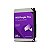 Hd Desktop Wd Purple Pro Surveillance 22Tb Sata3 7200Rpm 512Mb 3.5" - Imagem 1