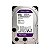 Hd Desktop Wd Purple Surveillance 3Tb Sata3 5400Rpm 256Mb - Imagem 1