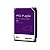 Hd Desktop Wd Purple Surveillance 6Tb Sata3 5400Rpm 64Mb - Imagem 1