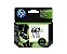 Cartucho de Tinta HP 667XL Colorido 3YM80AB - Imagem 1