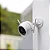 Camera Ezviz Wifi Ip Externa Colorida Noturna Cs-h3c-r100-1k3wkfl(2.8mm) 2k 3mp Ip67 H.265 - Imagem 1