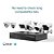 Nvr Gravador De Video Em Rede Poe+ De 4 Canais Tp-link - 1004h-4p - Tpn0400 - Imagem 3