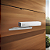 Automatizador De Portas Pivotantes Intelbras Pp 200 4660200 - Imagem 1
