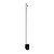 Automatizador De Portões Basculante Ultrarrapido Intelbras Br 400 Fast 4661403 - Imagem 3