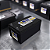 Bateria Estacionaria Intelbras Moura Chumbo Estanho Prata 12V 150A 4845014 - Imagem 2
