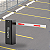 Braco Telescopico Intelbras Af 3000 1 A 4M Para Cancela Automatica 4660152 - Imagem 1