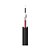 Cabo Fibra Optica Intelbras Cfoa Sm Asu80 6 Fibras Nr 4830157 - Imagem 2