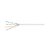 Cabo Utp Intelbras Cat6 4P X 24 Awg Cmx Impact Giga 305M Branco 4830006 - Imagem 1