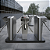 Catraca Pedestal Intelbras Cap 3000 4663150 - Imagem 3