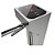 Catraca Pedestal Intelbras Cap 3000 Uc 4663160 - Imagem 1