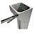 Catraca Pedestal Intelbras Cap 3000 Uc 4663160 - Imagem 2