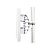 Conjunto Cpe 5Ghz Intelbras Wom 5A 16Dbi Mimo 4750090 - Imagem 5