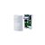 Conjunto De 5 Sensores Ivp 1000Pet Smart Ir Passivo Sem Fio Pet Ate 20Kg - Imagem 1