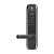 Fechadura Digital Com Biometria De Sobrepor Intelbras Fr 331 4670331 - Imagem 4