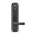 Fechadura Digital Com Biometria De Sobrepor Intelbras Fr 331 4670331 - Imagem 5