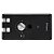 Fechadura Digital Portas De Correr Por Senha E Proximidade Intelbras Fr210 - Imagem 4